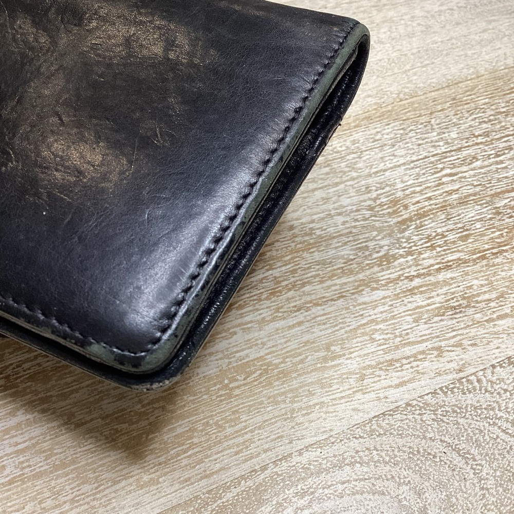 Authentic CHANEL Classic Black Lambskin Wallet | Iconic CC Logo - Picture 11 of 14